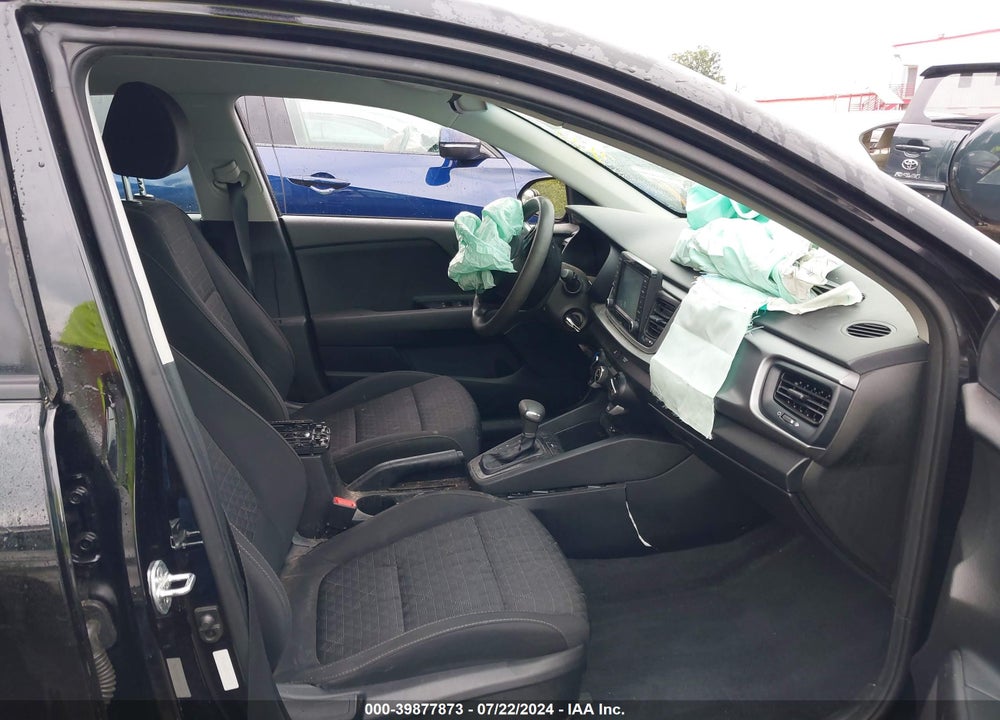 2019 KIA RIO S VIN: 3KPA24AB2KE195079