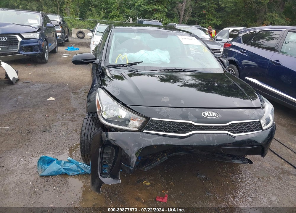 2019 KIA RIO S VIN: 3KPA24AB2KE195079