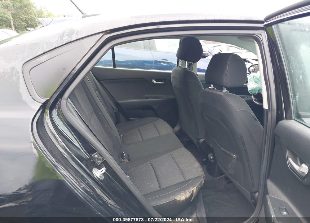 2019 KIA RIO S VIN: 3KPA24AB2KE195079
