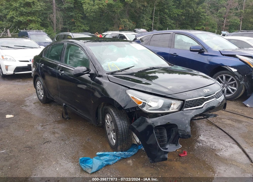 2019 KIA RIO S VIN: 3KPA24AB2KE195079
