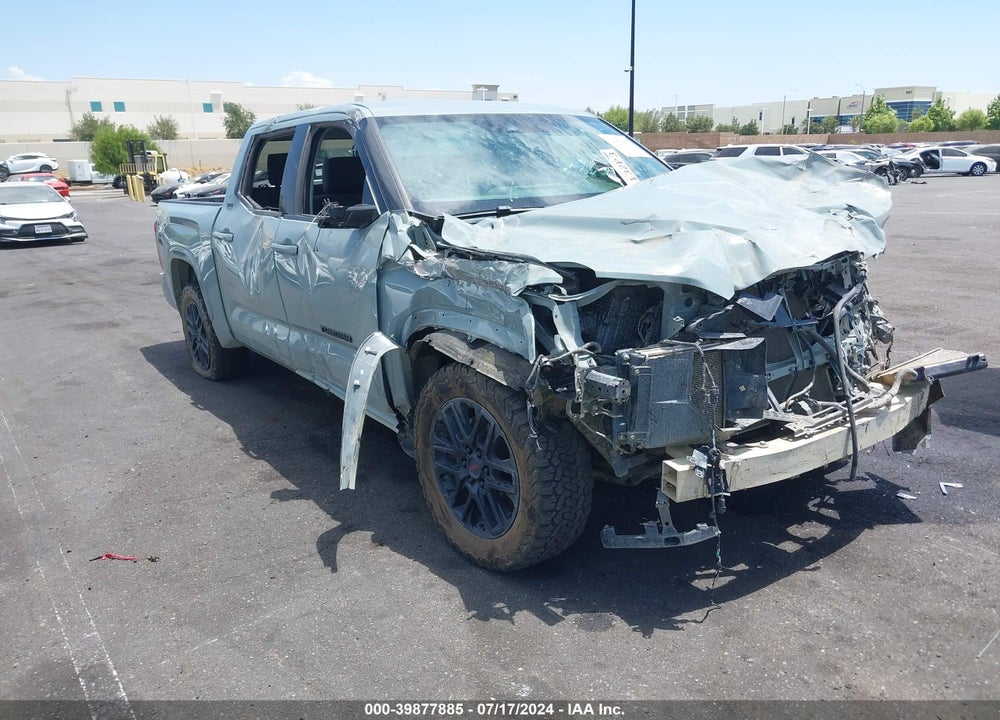 2023 TOYOTA TUNDRA SR5 VIN: 5TFLA5DB6PX060403