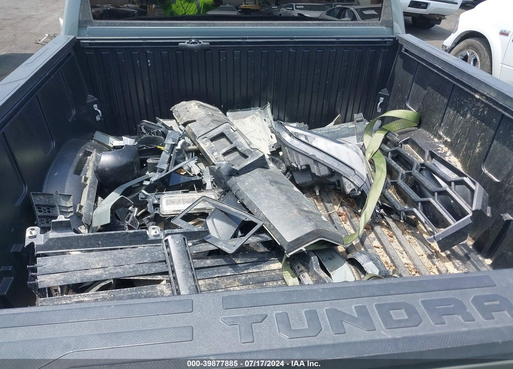 2023 TOYOTA TUNDRA SR5 VIN: 5TFLA5DB6PX060403