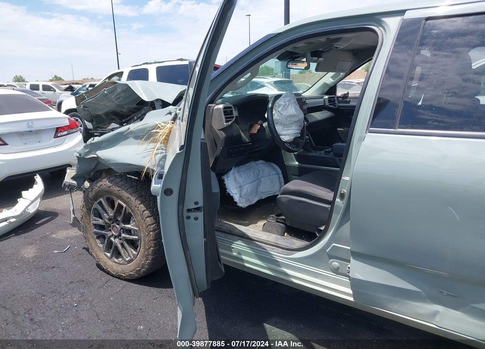 2023 TOYOTA TUNDRA SR5 VIN: 5TFLA5DB6PX060403