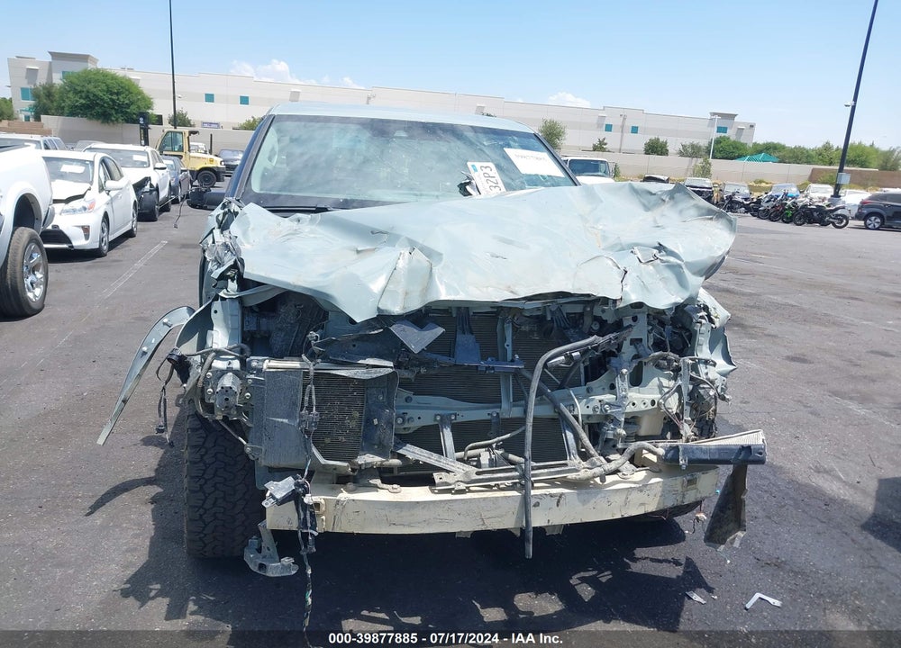 2023 TOYOTA TUNDRA SR5 VIN: 5TFLA5DB6PX060403