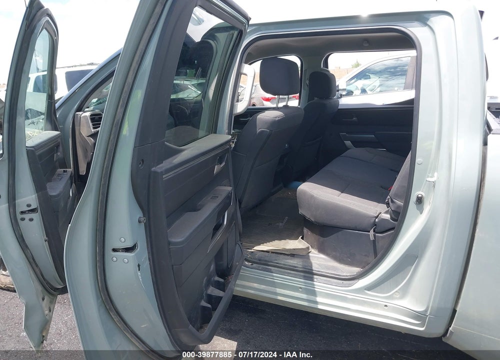 2023 TOYOTA TUNDRA SR5 VIN: 5TFLA5DB6PX060403