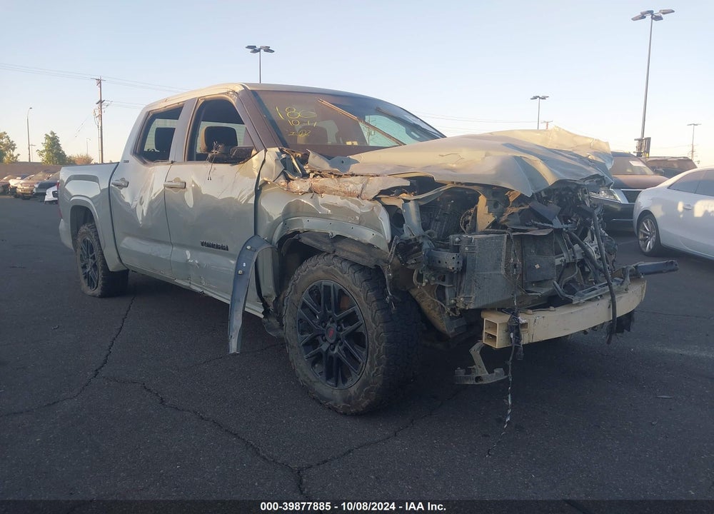2023 TOYOTA TUNDRA SR5 VIN: 5TFLA5DB6PX060403