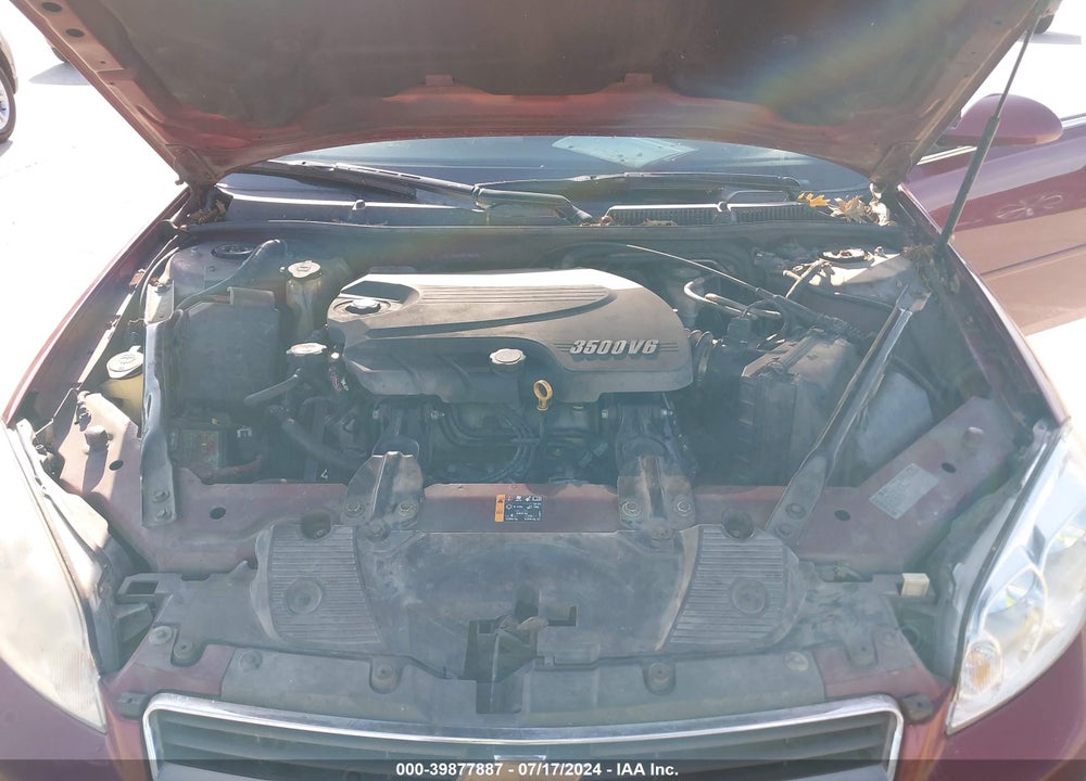 2011 CHEVROLET IMPALA LT VIN: 2G1WB5EKXB1145543