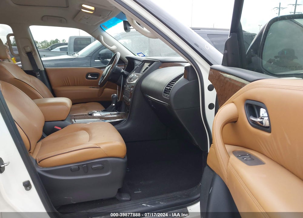 2016 INFINITI QX80 VIN: JN8AZ2ND0G9801488