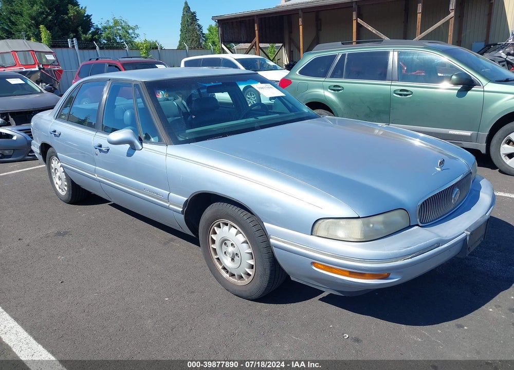 1997 BUICK LESABRE LIMITED VIN: 1G4HR52KXVH523826