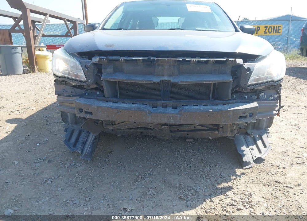2016 SUBARU LEGACY 2.5I VIN: 4S3BNAA65G3028856