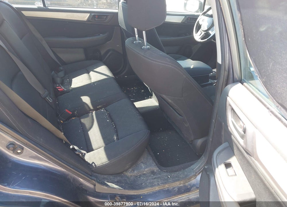 2016 SUBARU LEGACY 2.5I VIN: 4S3BNAA65G3028856