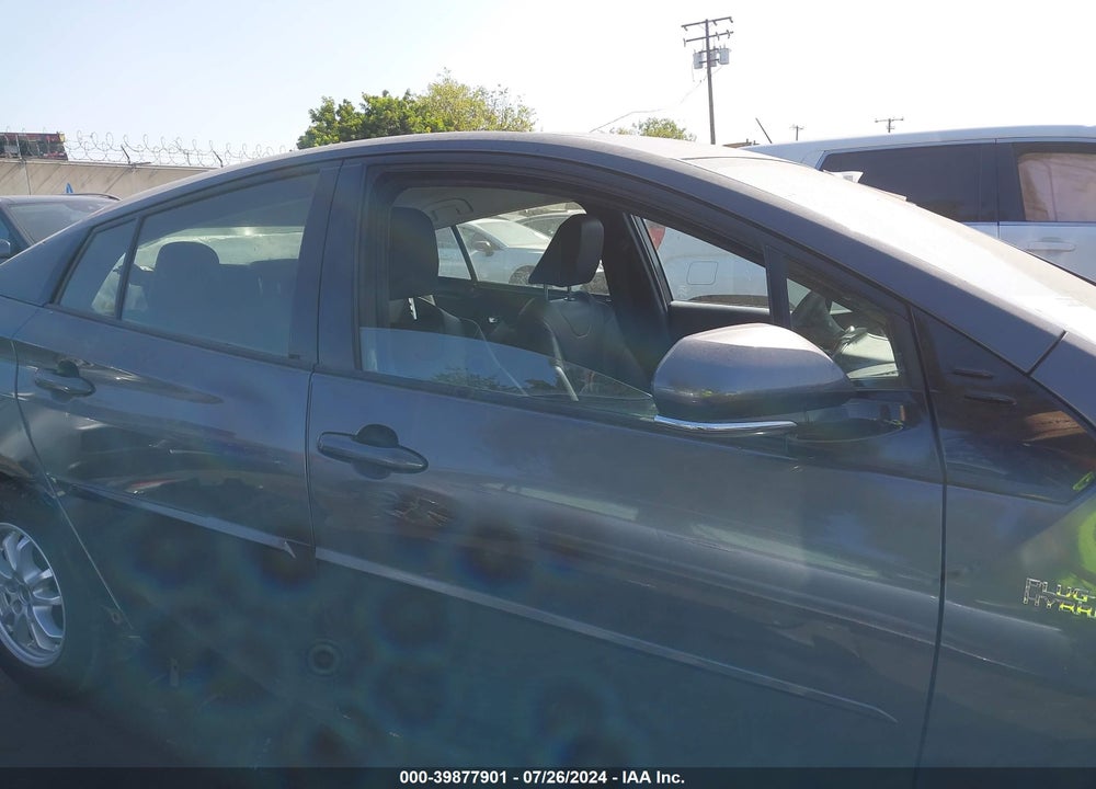 2020 TOYOTA PRIUS PRIME XLE VIN: JTDKARFPXL3162865