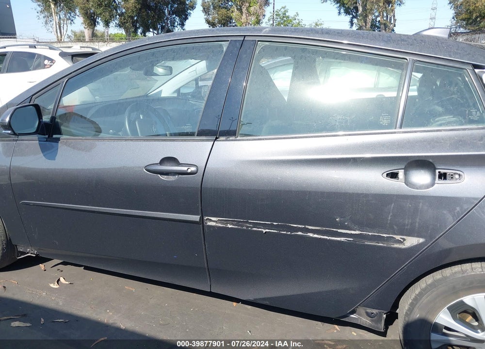 2020 TOYOTA PRIUS PRIME XLE VIN: JTDKARFPXL3162865