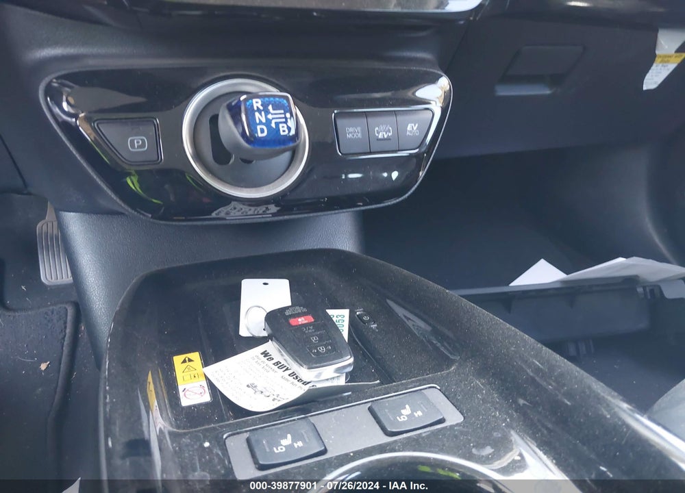 2020 TOYOTA PRIUS PRIME XLE VIN: JTDKARFPXL3162865