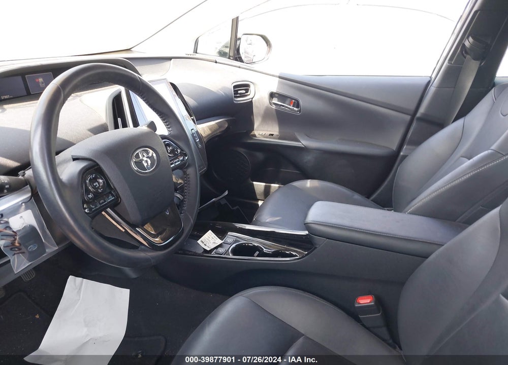 2020 TOYOTA PRIUS PRIME XLE VIN: JTDKARFPXL3162865
