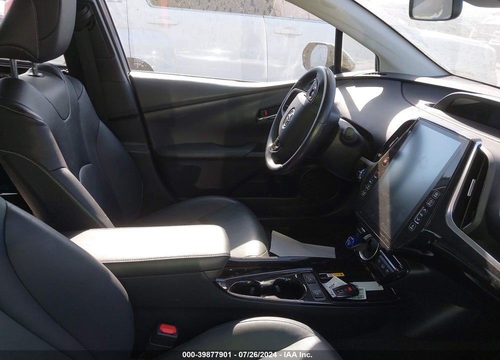 2020 TOYOTA PRIUS PRIME XLE VIN: JTDKARFPXL3162865