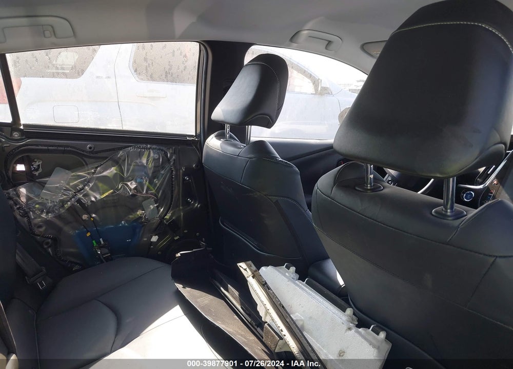 2020 TOYOTA PRIUS PRIME XLE VIN: JTDKARFPXL3162865