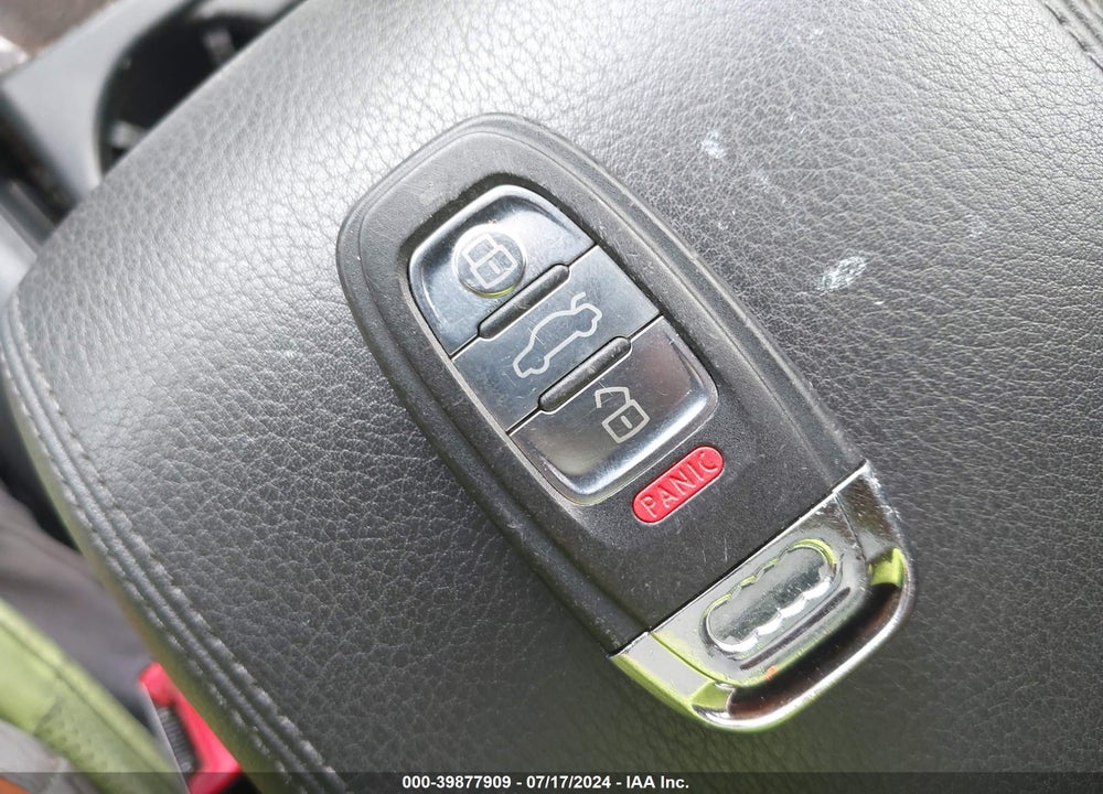 2014 AUDI Q5 2.0T PREMIUM VIN: WA1LFAFP5EA040463