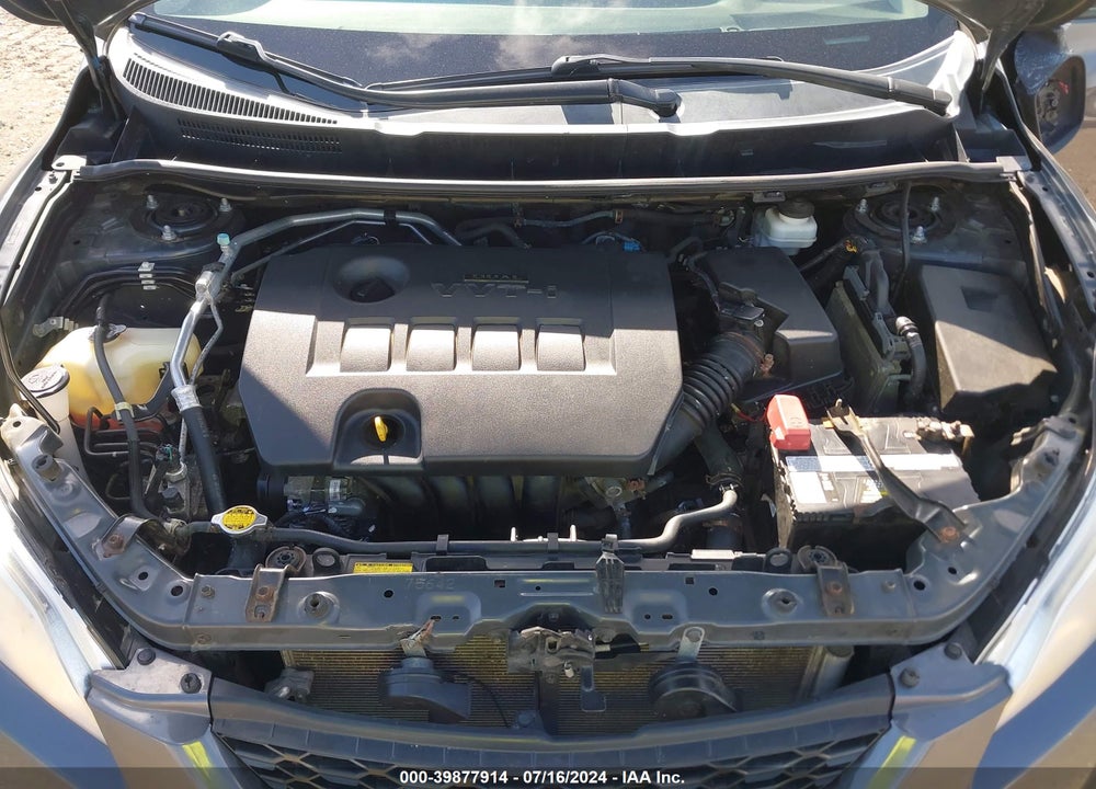2011 TOYOTA MATRIX VIN: 2T1KU4EE5BC541613