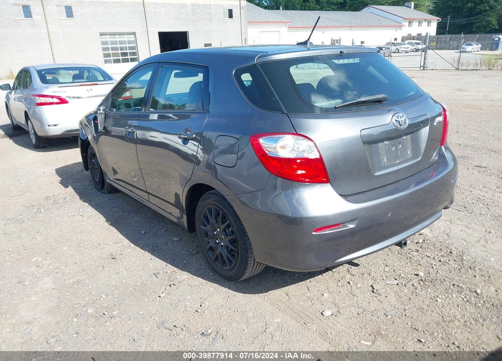 2011 TOYOTA MATRIX VIN: 2T1KU4EE5BC541613