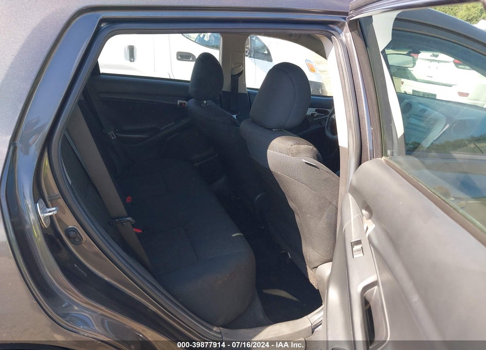 2011 TOYOTA MATRIX VIN: 2T1KU4EE5BC541613