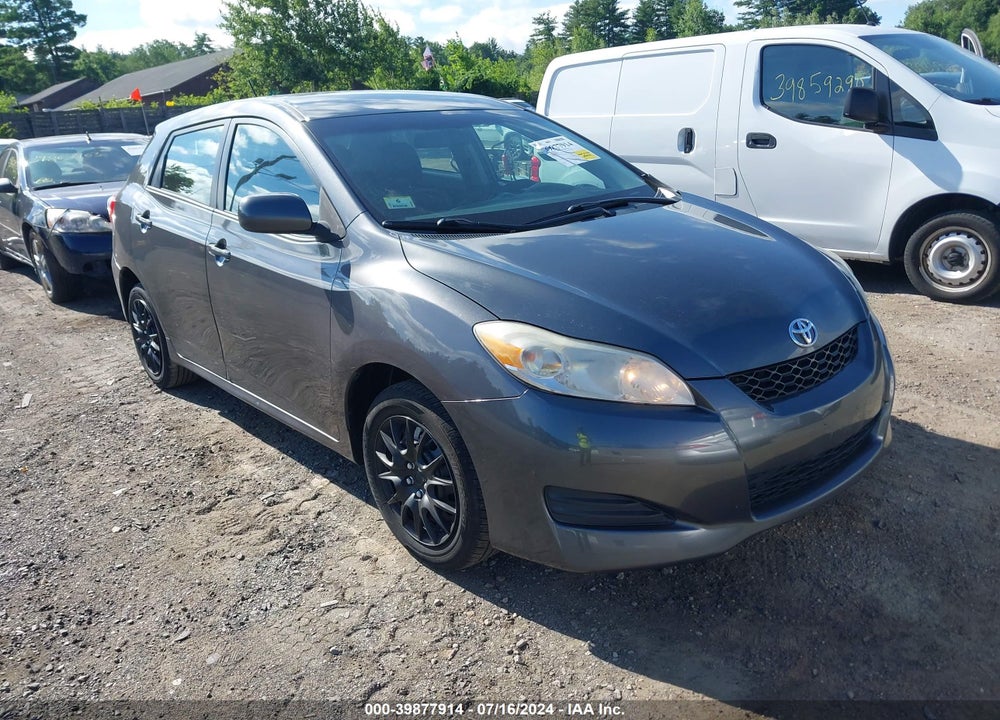 2011 TOYOTA MATRIX VIN: 2T1KU4EE5BC541613