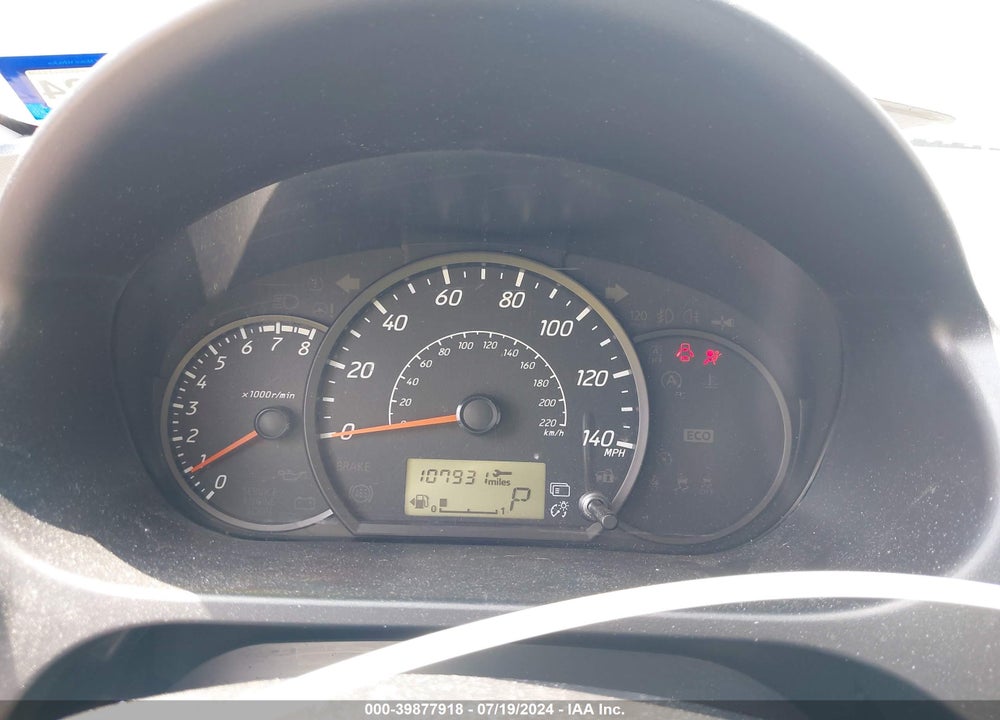 2018 MITSUBISHI MIRAGE ES VIN: ML32A3HJXJH006687