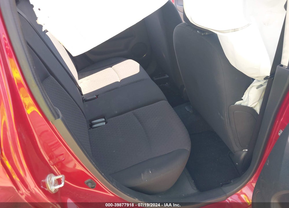 2018 MITSUBISHI MIRAGE ES VIN: ML32A3HJXJH006687