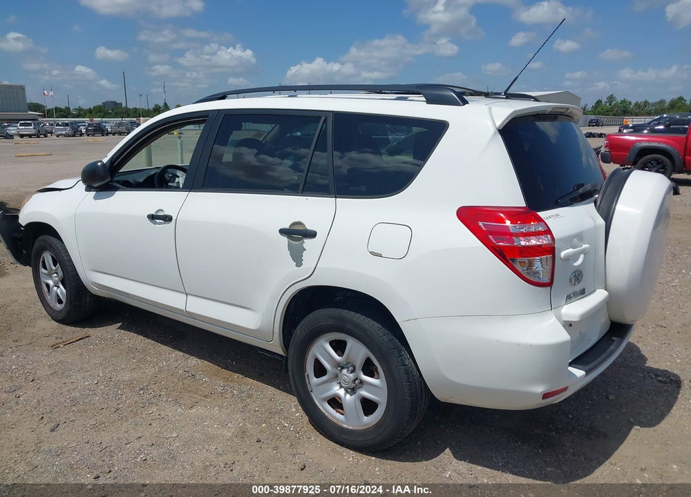 2012 TOYOTA RAV4 VIN: 2T3ZF4DV6CW108416