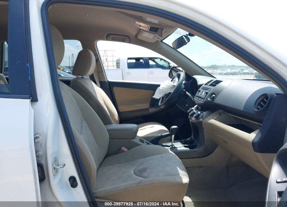 2012 TOYOTA RAV4 VIN: 2T3ZF4DV6CW108416