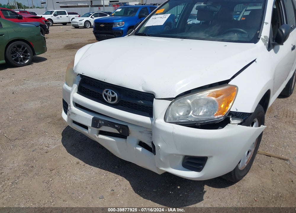2012 TOYOTA RAV4 VIN: 2T3ZF4DV6CW108416