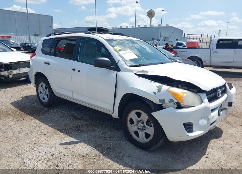 2012 TOYOTA RAV4 VIN: 2T3ZF4DV6CW108416