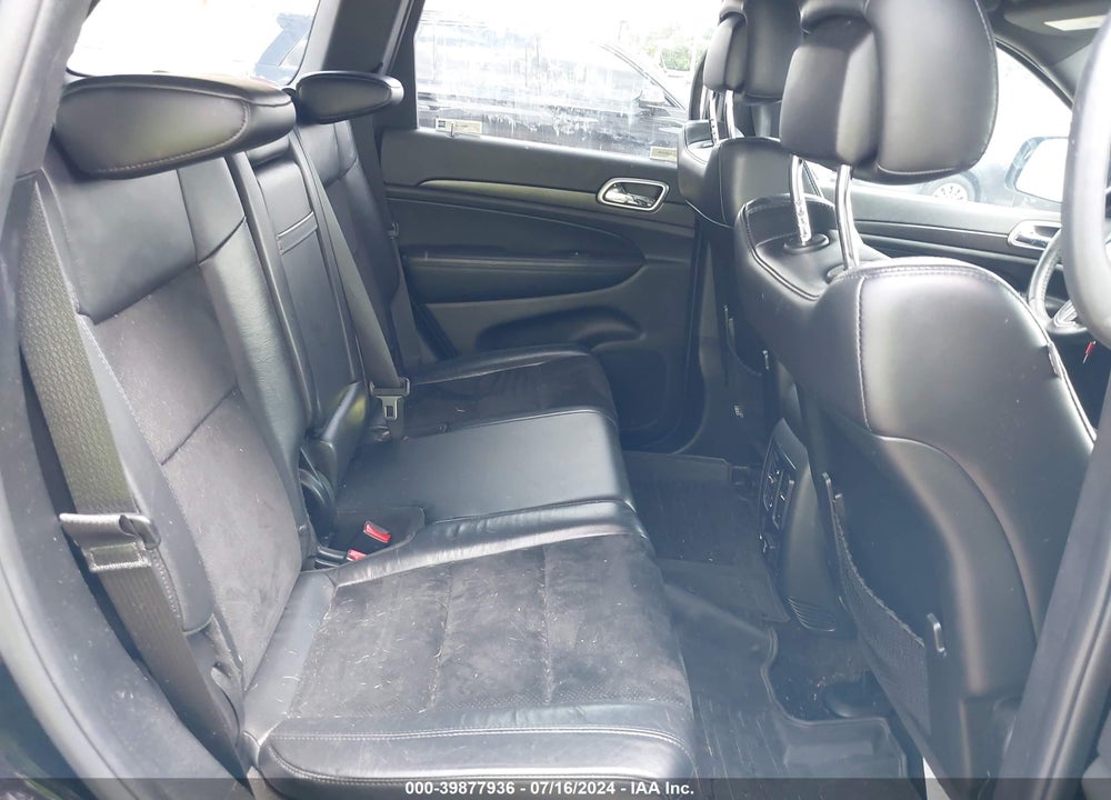 2018 JEEP GRAND CHEROKEE ALTITUDE 4X4 VIN: 1C4RJFAG0JC297645