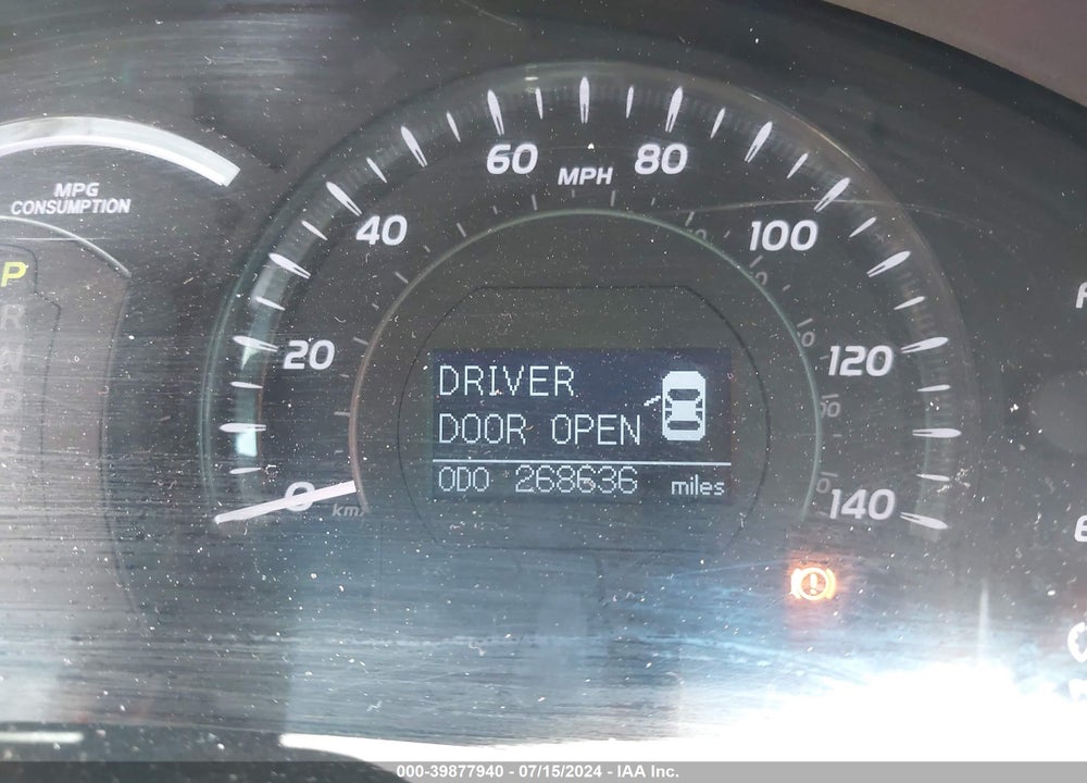 2009 TOYOTA CAMRY HYBRID VIN: 4T1BB46K49U091164