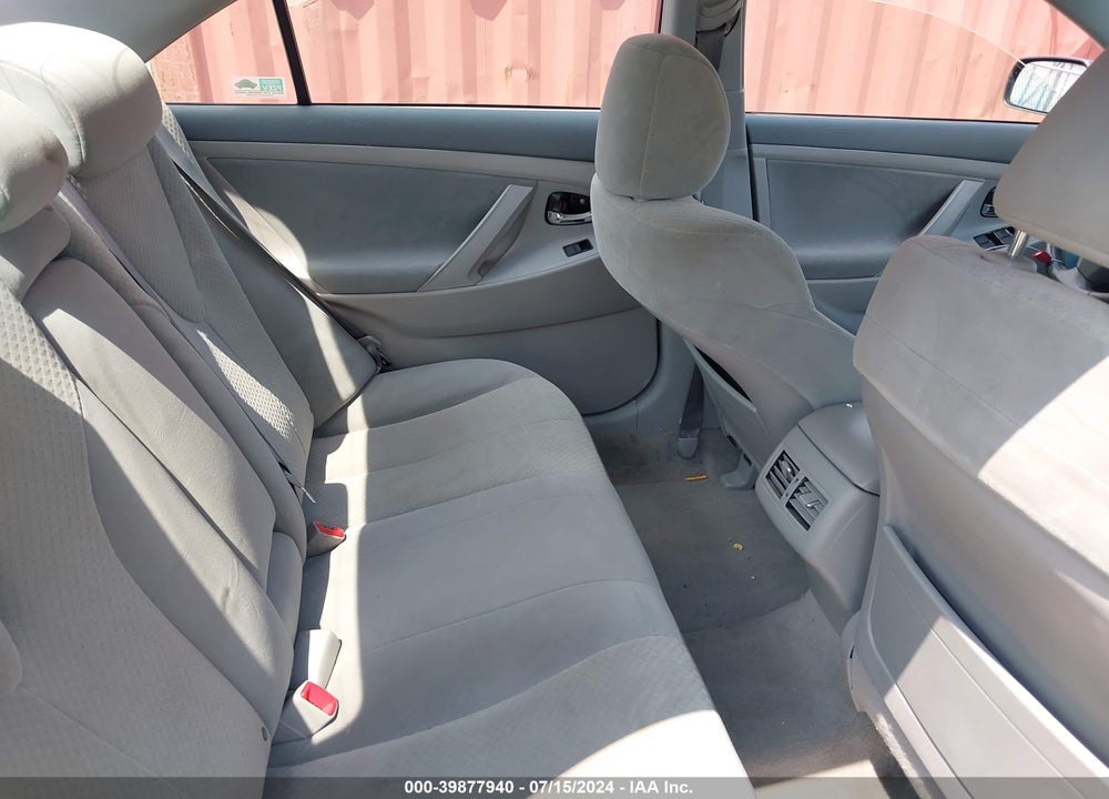 2009 TOYOTA CAMRY HYBRID VIN: 4T1BB46K49U091164