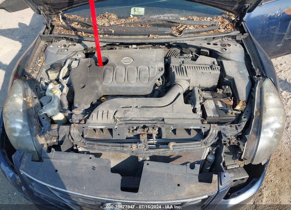 2012 NISSAN ALTIMA 2.5 S VIN: 1N4AL2EP4CC161814
