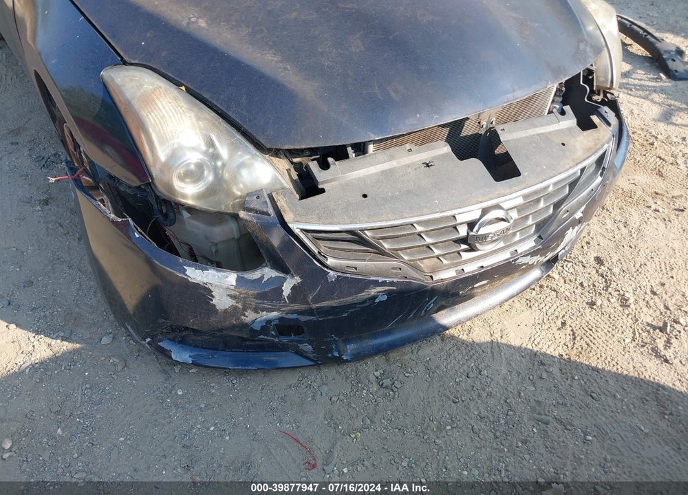 2012 NISSAN ALTIMA 2.5 S VIN: 1N4AL2EP4CC161814