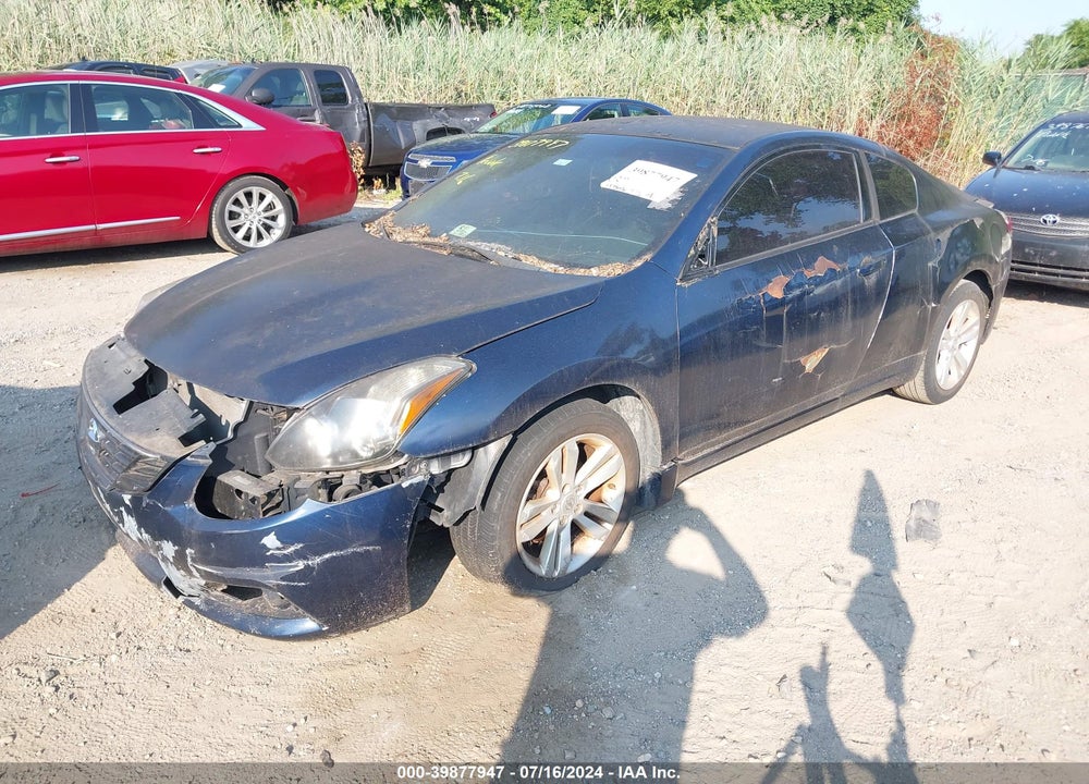 2012 NISSAN ALTIMA 2.5 S VIN: 1N4AL2EP4CC161814