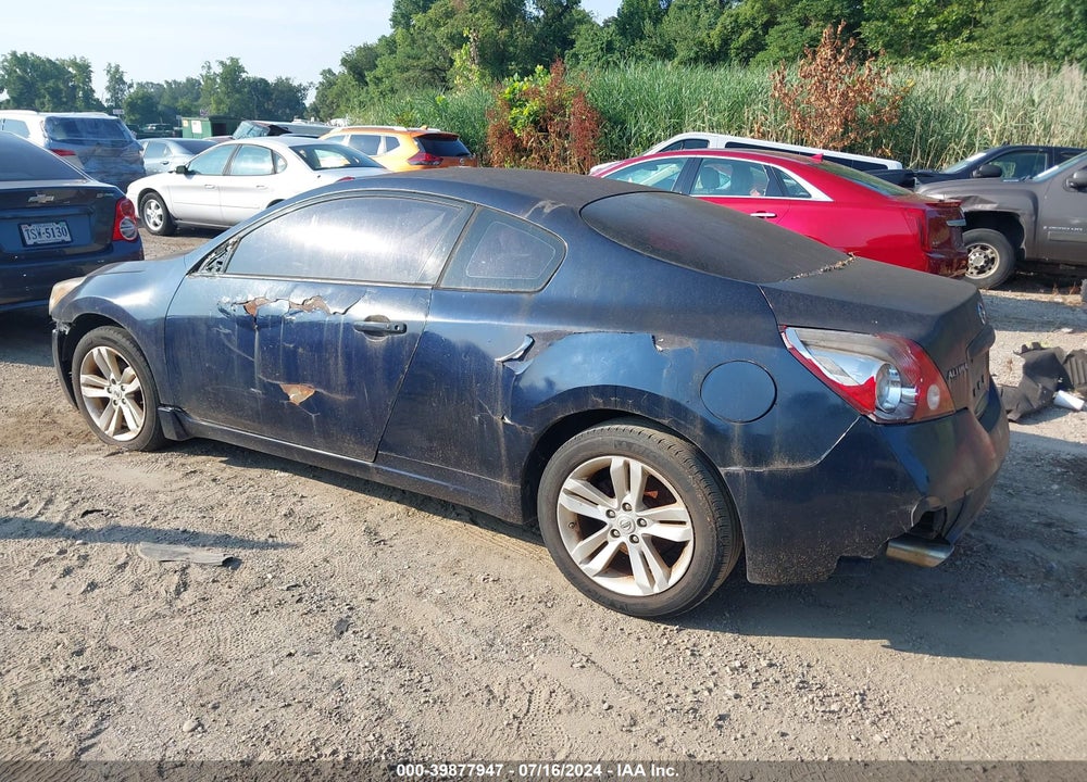 2012 NISSAN ALTIMA 2.5 S VIN: 1N4AL2EP4CC161814