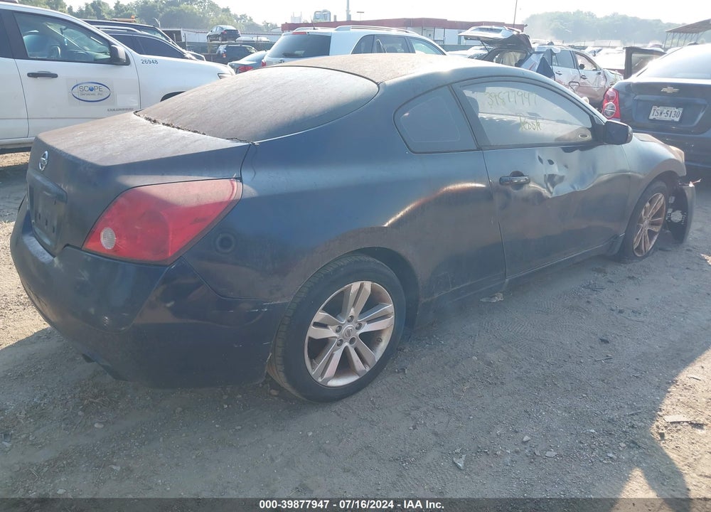 2012 NISSAN ALTIMA 2.5 S VIN: 1N4AL2EP4CC161814