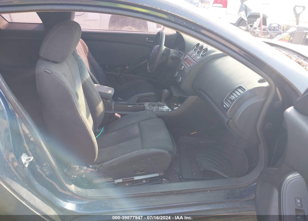2012 NISSAN ALTIMA 2.5 S VIN: 1N4AL2EP4CC161814