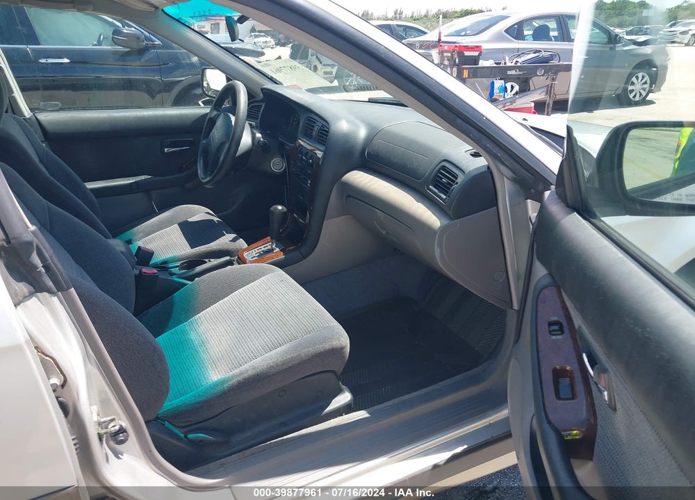 2003 SUBARU OUTBACK VIN: 4S3BH675737625982