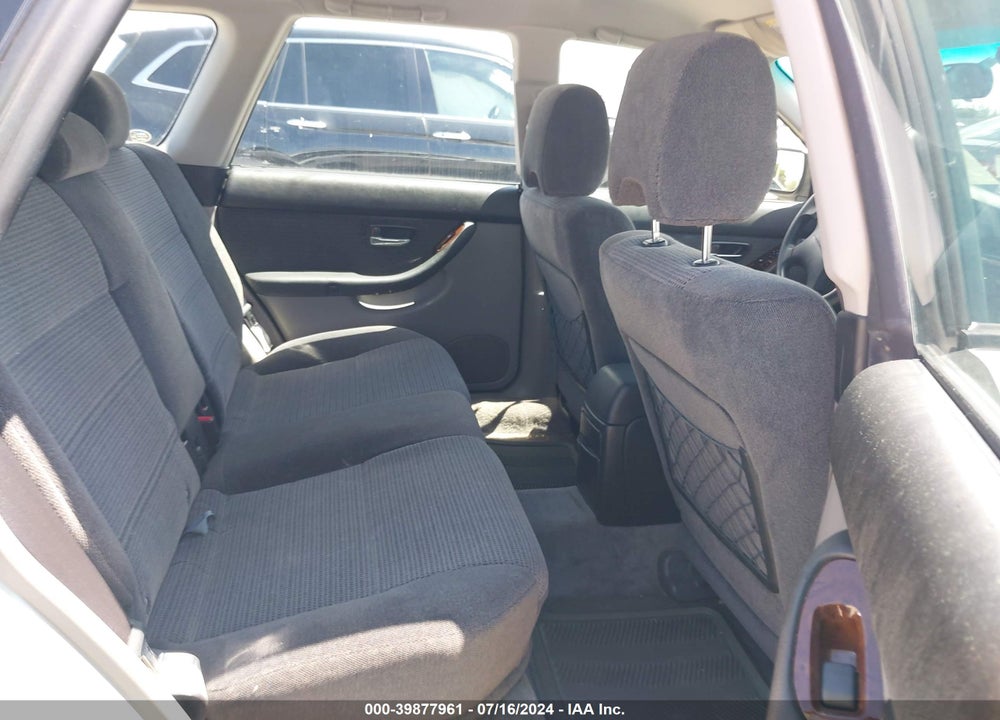 2003 SUBARU OUTBACK VIN: 4S3BH675737625982
