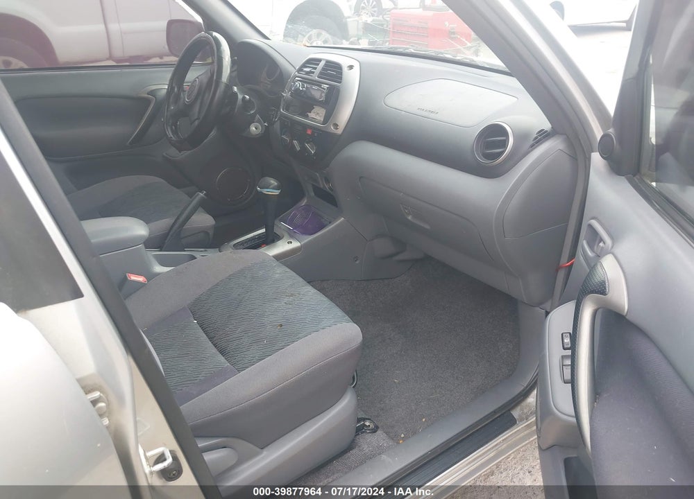 2001 TOYOTA RAV4 VIN: JTEGH20V610006090