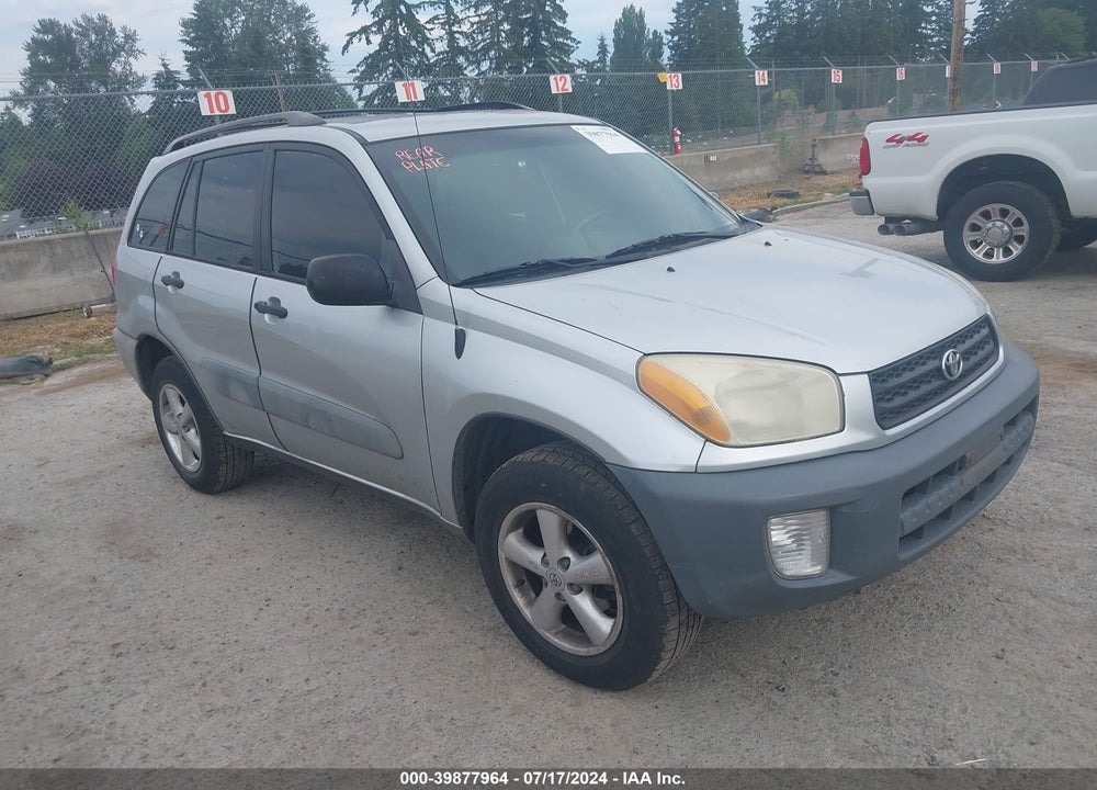 2001 TOYOTA RAV4 VIN: JTEGH20V610006090