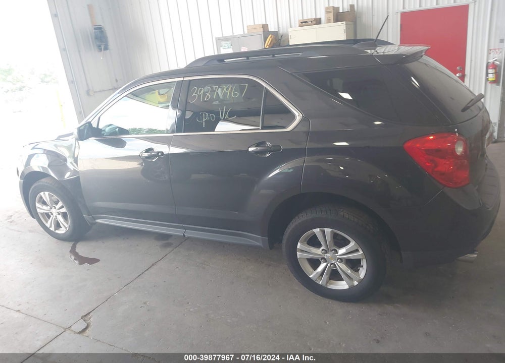 2015 CHEVROLET EQUINOX 1LT VIN: 2GNFLFE31F6199901