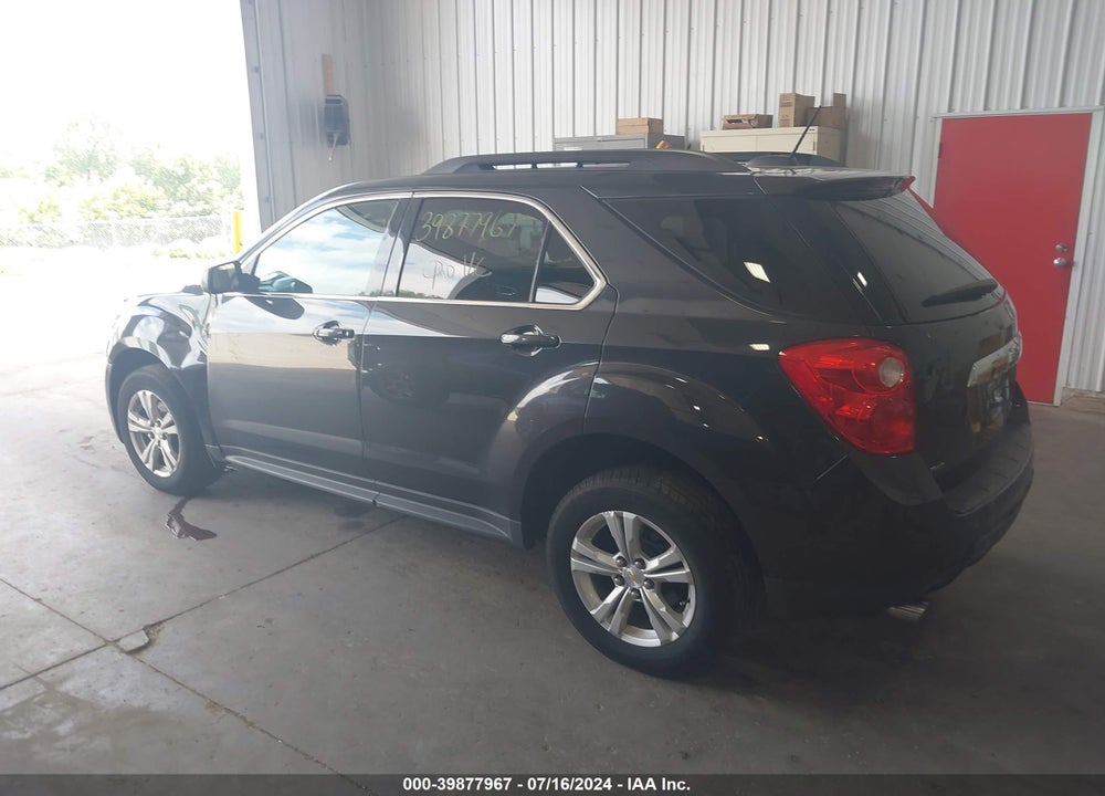2015 CHEVROLET EQUINOX 1LT VIN: 2GNFLFE31F6199901