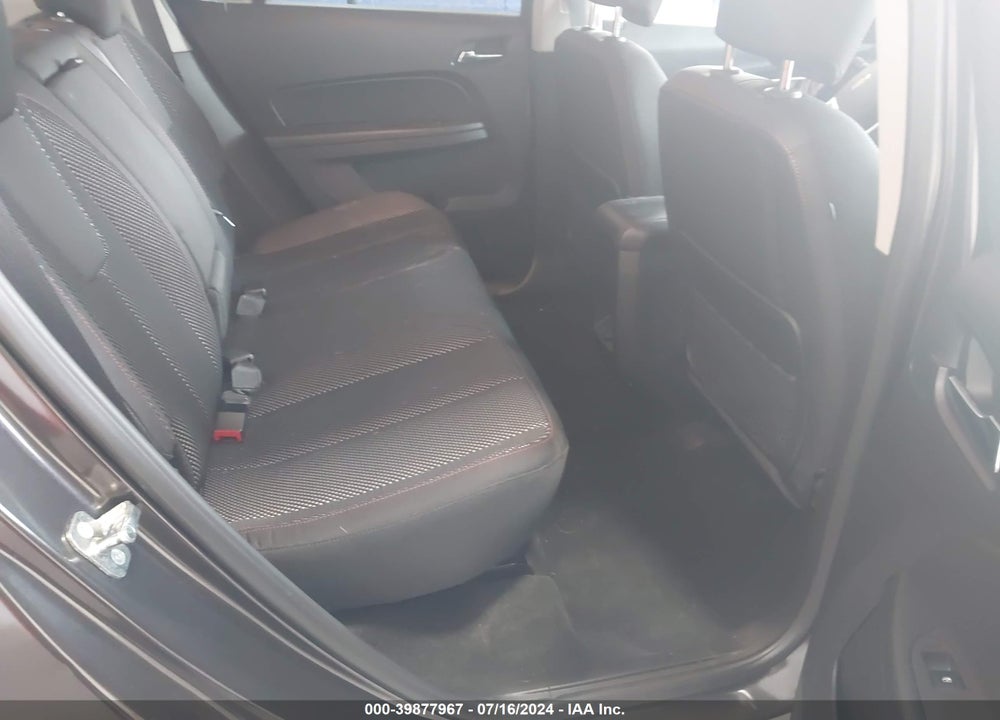 2015 CHEVROLET EQUINOX 1LT VIN: 2GNFLFE31F6199901