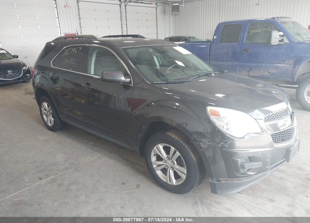 2015 CHEVROLET EQUINOX 1LT VIN: 2GNFLFE31F6199901
