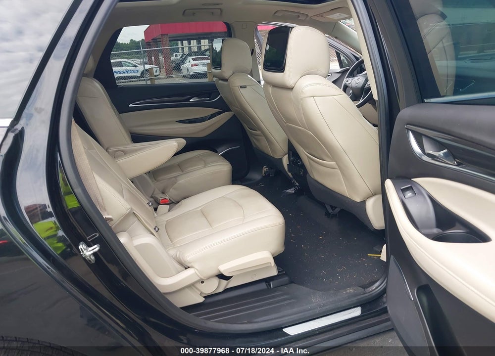 2018 BUICK ENCLAVE PREMIUM VIN: 5GAEVBKW4JJ213678